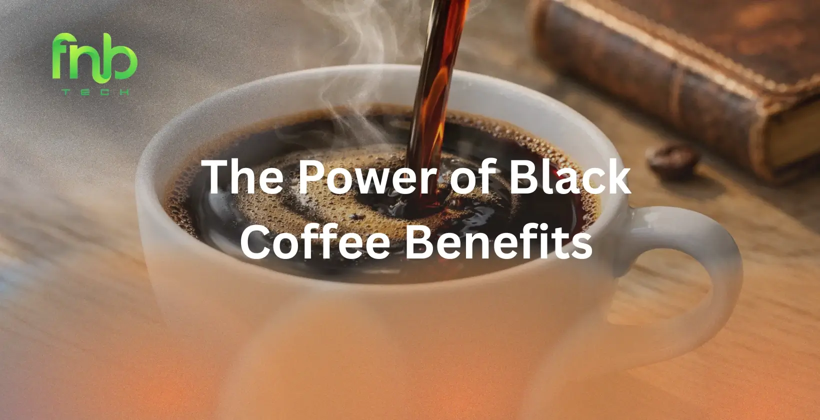 Black Coffee Benefits