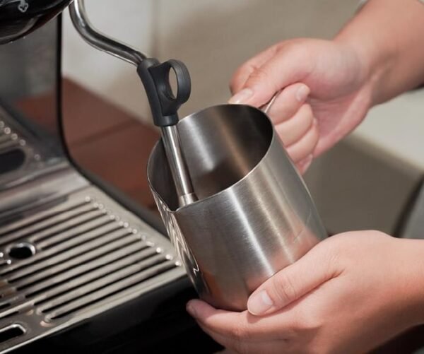 Breville the Barista Express - Espresso Coffee Machine - 2
