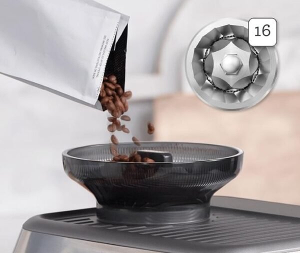 Breville the Barista Express - Espresso Coffee Machine - 3