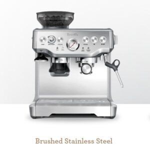 Breville the Barista Express - Espresso Coffee Machine