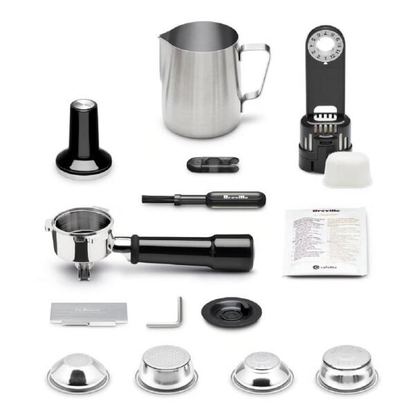 Breville the Barista Express - Espresso Coffee Machine - Tools
