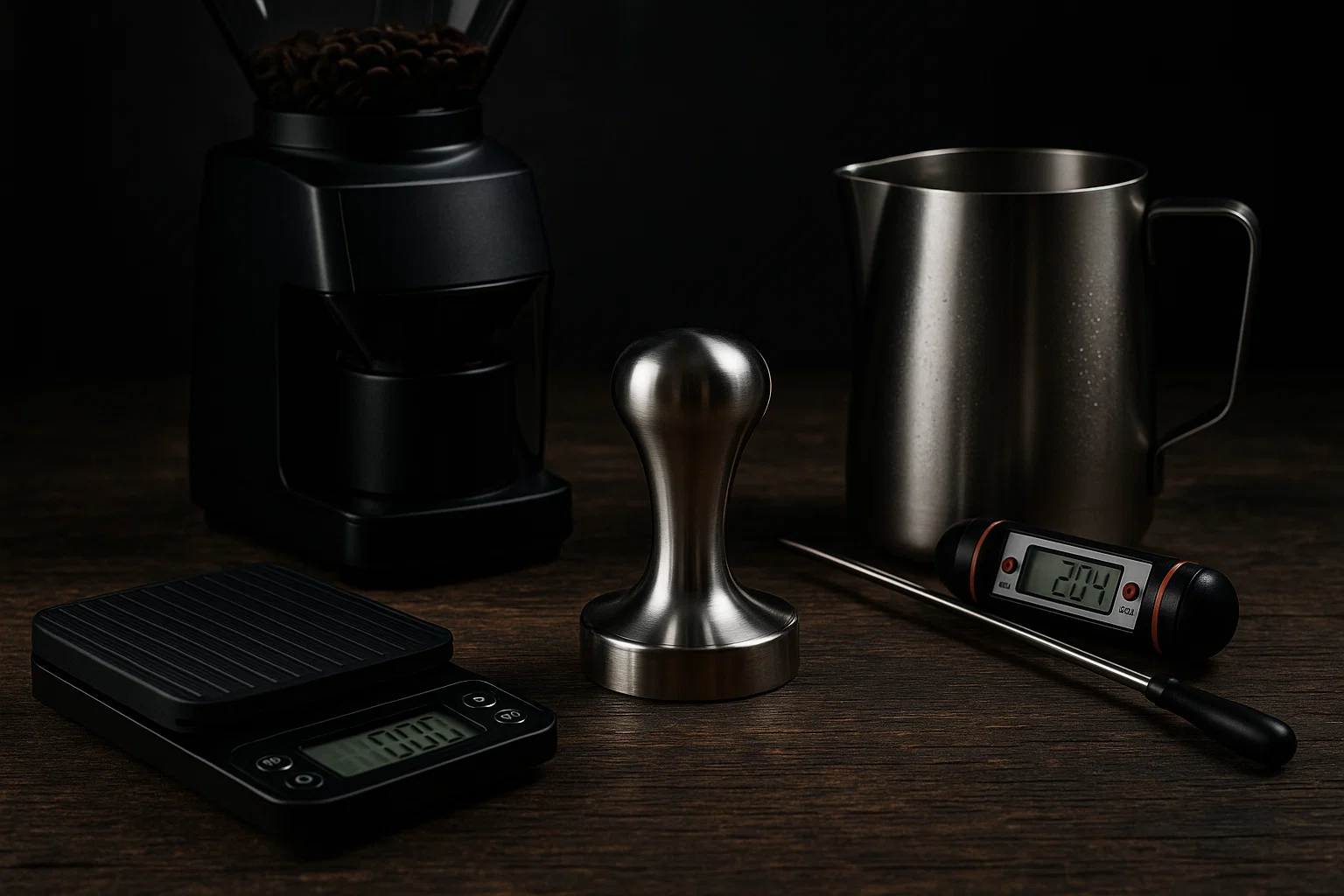 Coffee Gear
