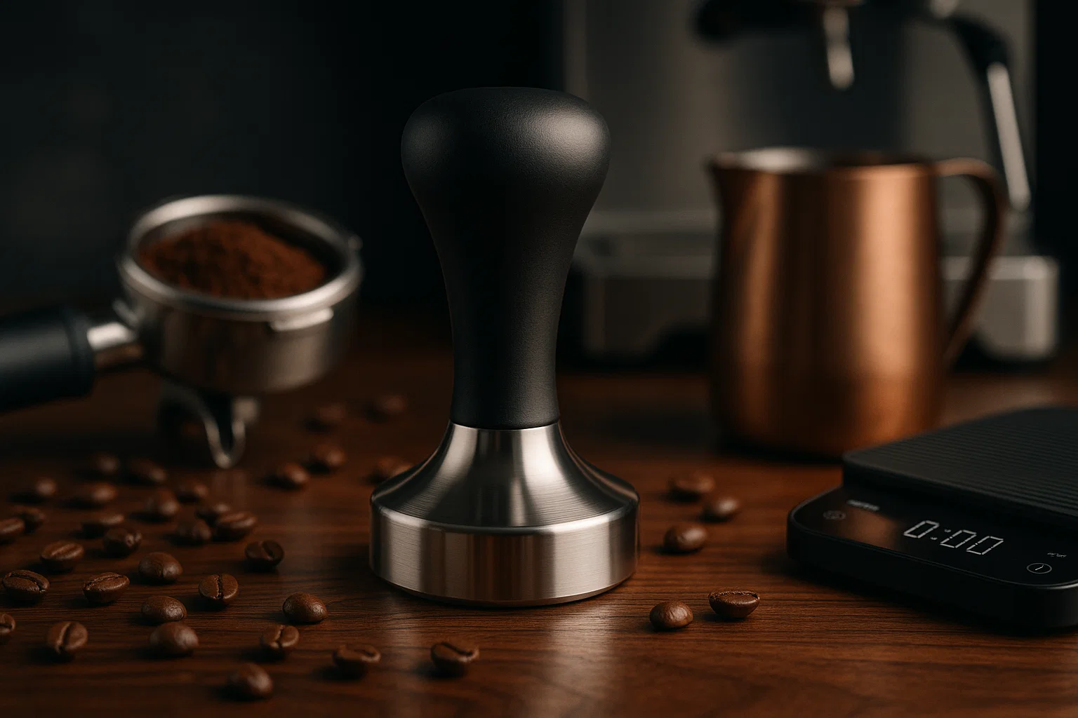 Coffee Tamper