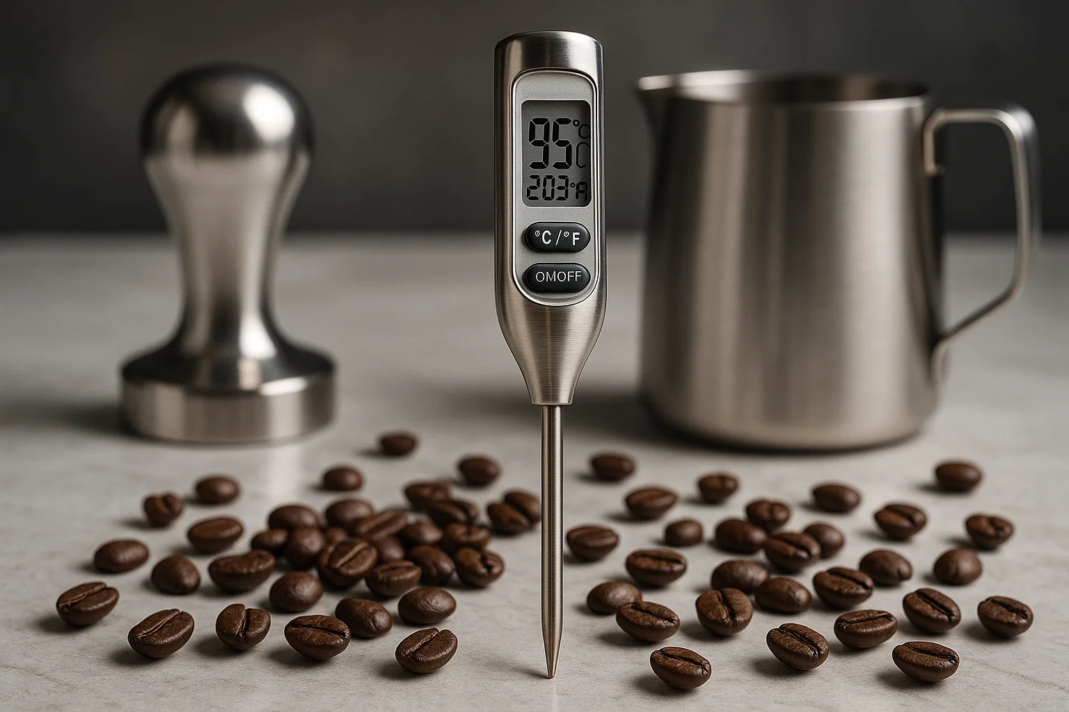 Coffee Thermometer