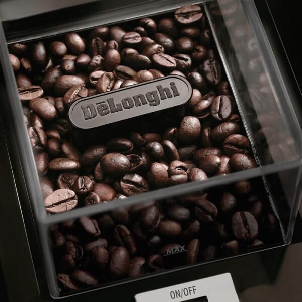 DeLonghi - Coffee Grinder KG79 - Electric Coffee Bean Grinder - 3