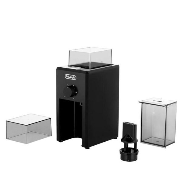 DeLonghi - Coffee Grinder KG79 - Electric Coffee Bean Grinder - 4