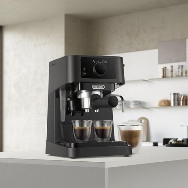 DeLonghi EC230.BK Stilosa Espresso Coffee Machine - 4