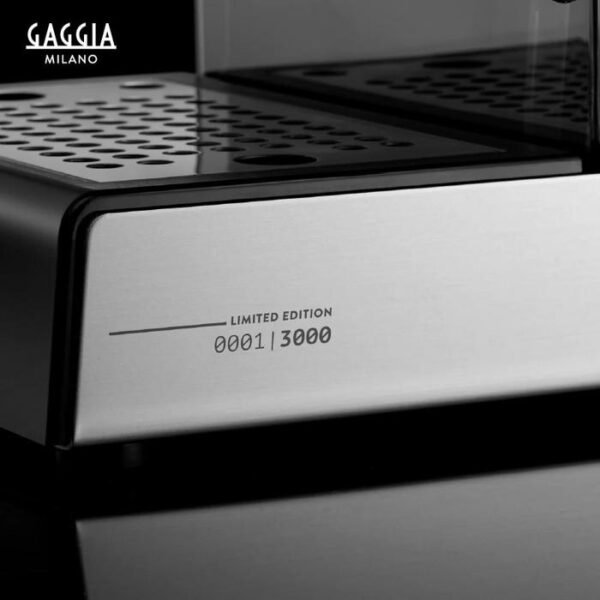 Gaggia Classic Pro 30 Year Limited Edition Espresso Machine - 5