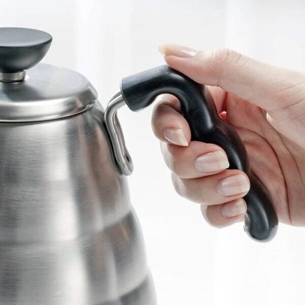 HARIO V60 Electric Kettle Buono EVKT-80HSV - 2