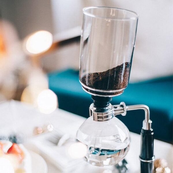 Hario Coffee Syphon TCA 2 and TCA 3 Technica - 2