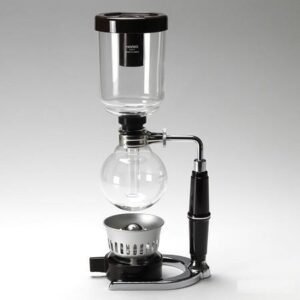 Hario Coffee Syphon TCA 2 and TCA 3 Technica