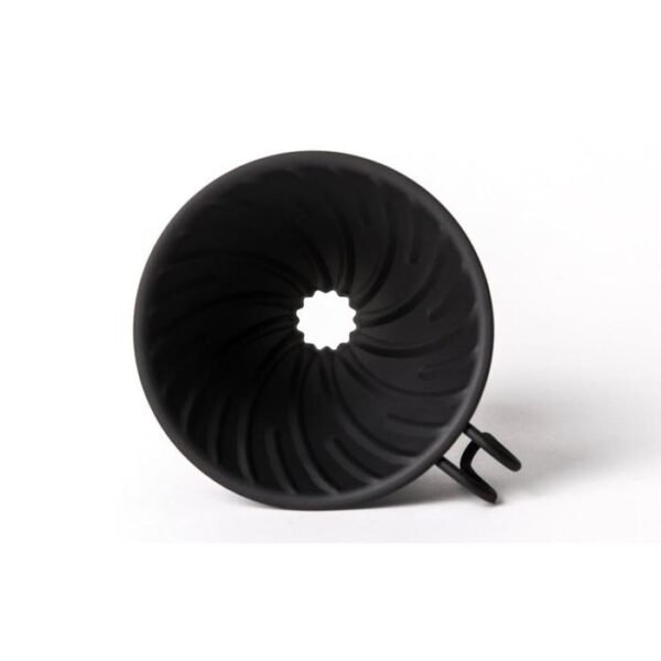Hario Dripper V60 Metal Matte Black 02 VDM-02MB - 2