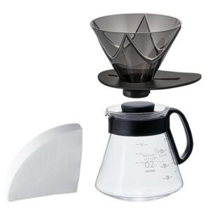 Hario Mugen Brewing Kit VMSP-2012-TB-EX