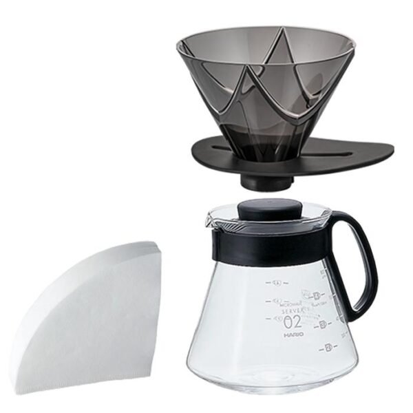 Hario Mugen Brewing Kit VMSP-2012-TB-EX