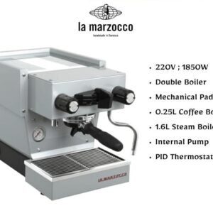 La Marzocco Linea MICRA Espresso Coffee Machine and Mazzer Grinder