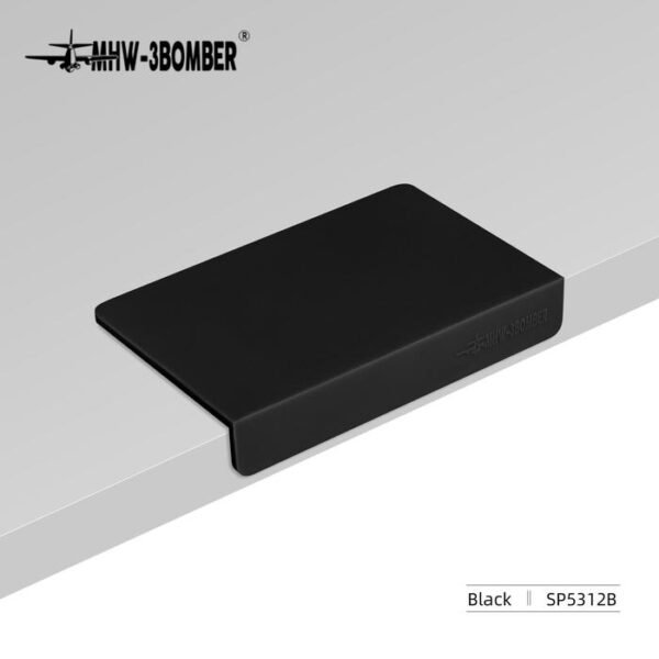 MHW-3BOMBER - Silicone Coffee Tamper Mat 2 Hole - 9