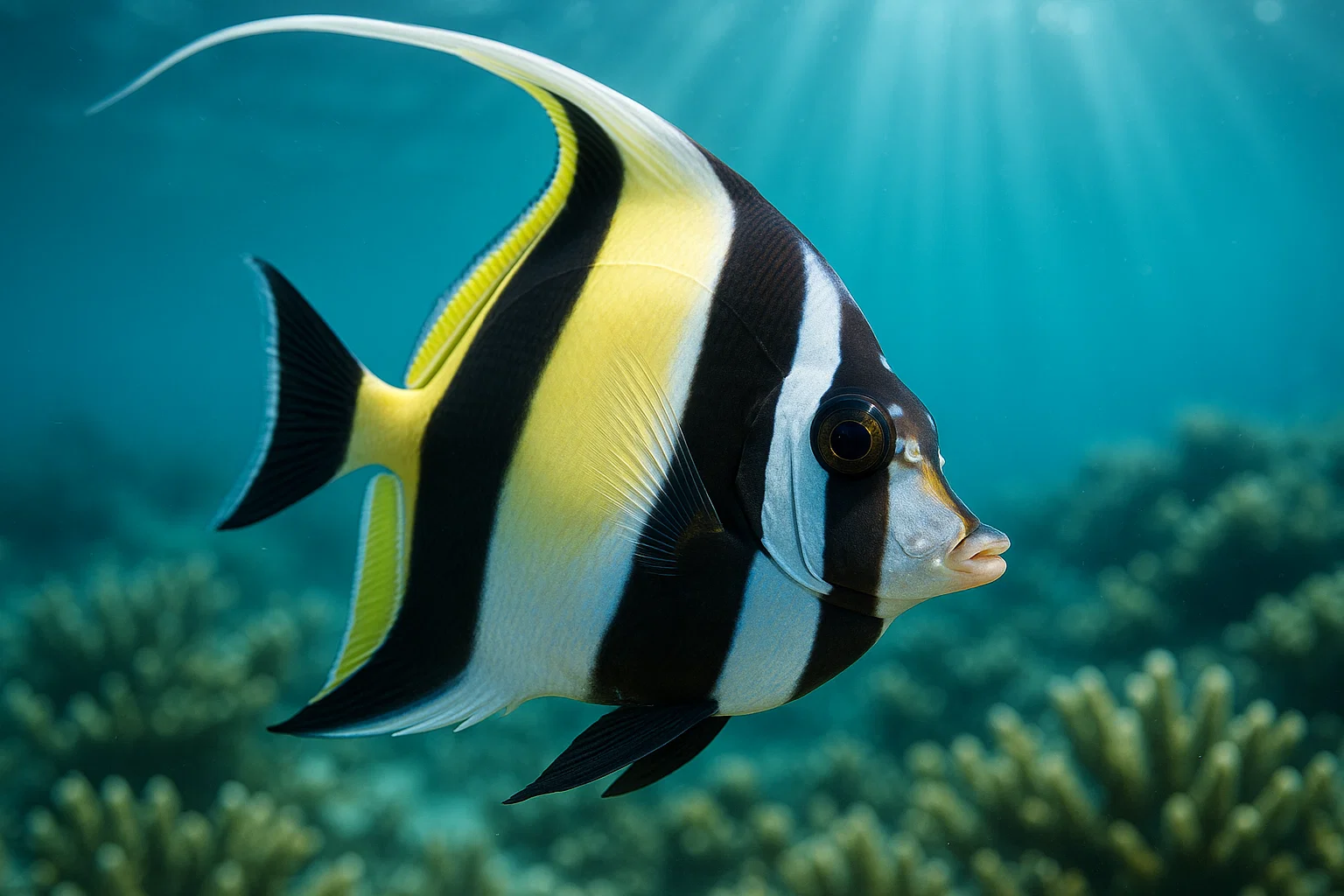 Moorish Idol