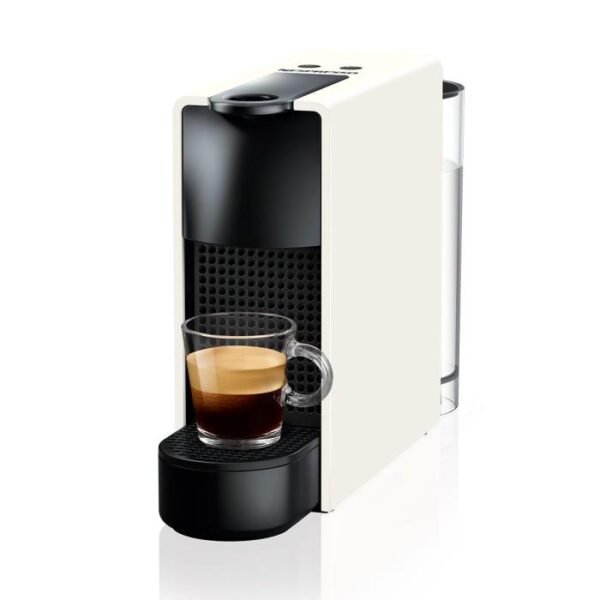 NESPRESSO Essenza Mini Coffee Machine with Aeroccino3 - 2
