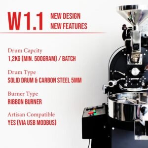 Roasting Machine - W1.1