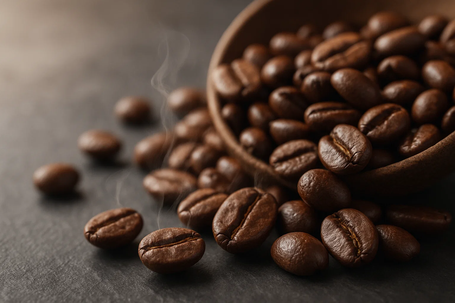 What is decaf coffee
