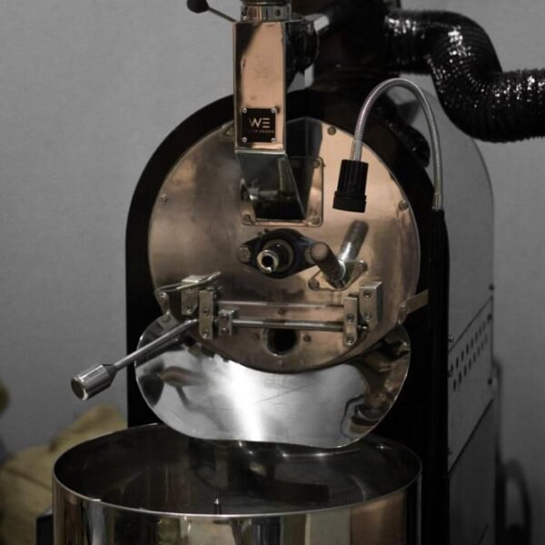 Wiliam Edison Roaster Machine W3100 - W3100 IR - 4