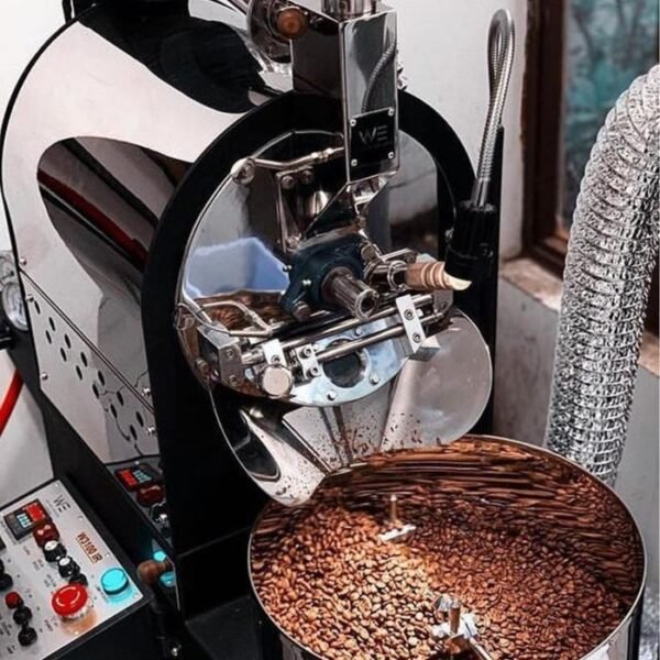 Wiliam Edison Roaster Machine W3100 - W3100 IR - 5
