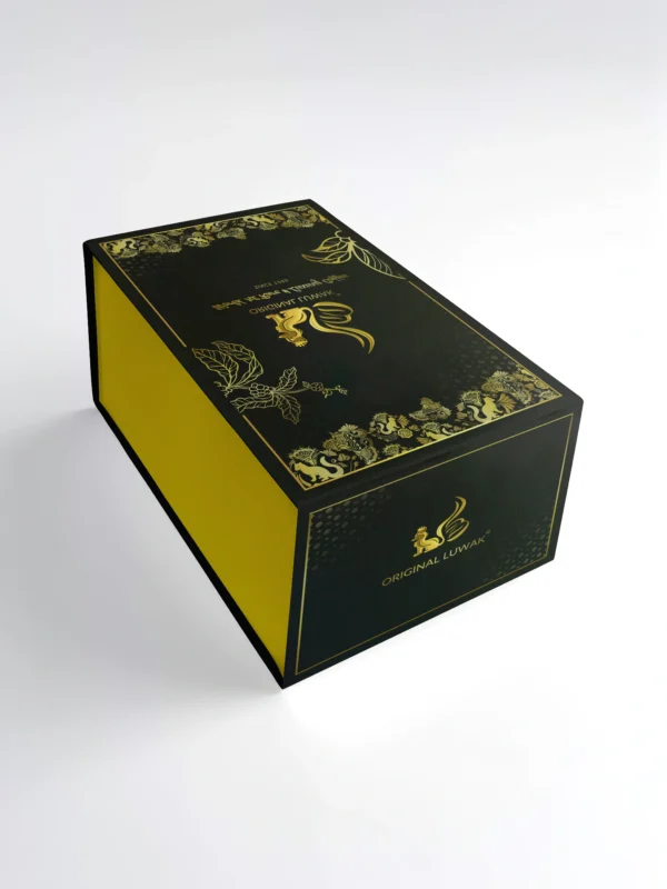 Original Luwak Gift Set Box