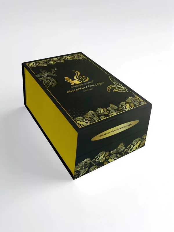 Original Luwak | Luwak Coffee Gift Set Box - Image 3