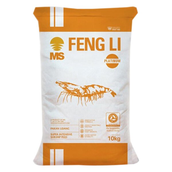 FENGLI 2A Sinking Fish Feed 10kg