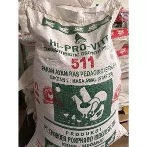 HI-PRO-VITE 511 Broiler Feed Starter Phase 50kg