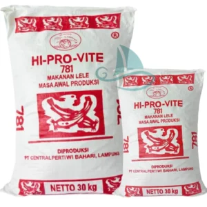HI-PRO-VITE 781 Fish Feed 30kg