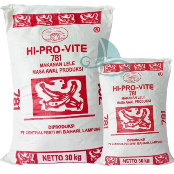HI-PRO-VITE 781 Fish Feed 30kg