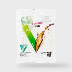 Hario Paper Filter 02 W 100 Sheets VCF-02-100W