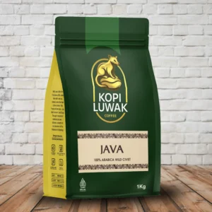 Kopiluwak Coffee Java Luwak