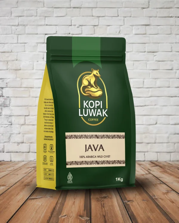 Kopiluwak Coffee Java Luwak
