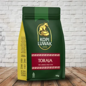 Kopiluwak Coffee Toraja Luwak