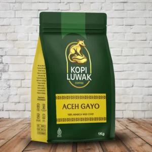 Kopiluwak.coffee Aceh Gayo