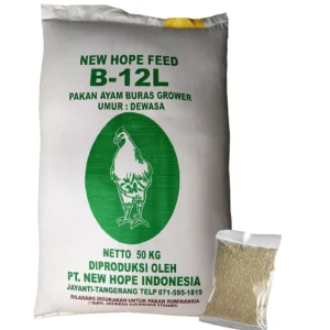 New Hope B12L Adult Native Chicken Feed – 50kg