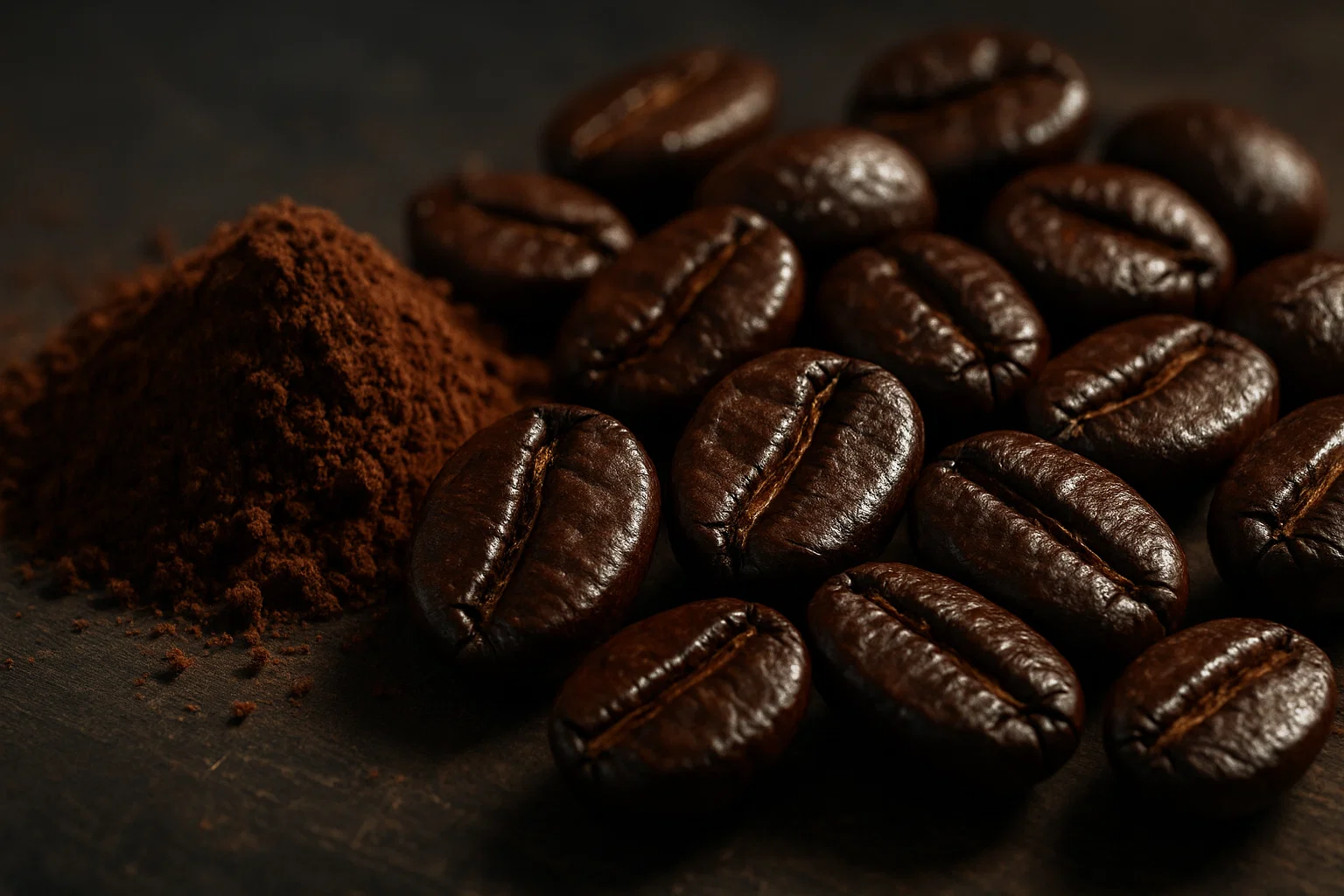 Roasted & Ground