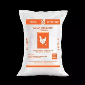 Royal Superfeed Layer Feed – 50kg Bag
