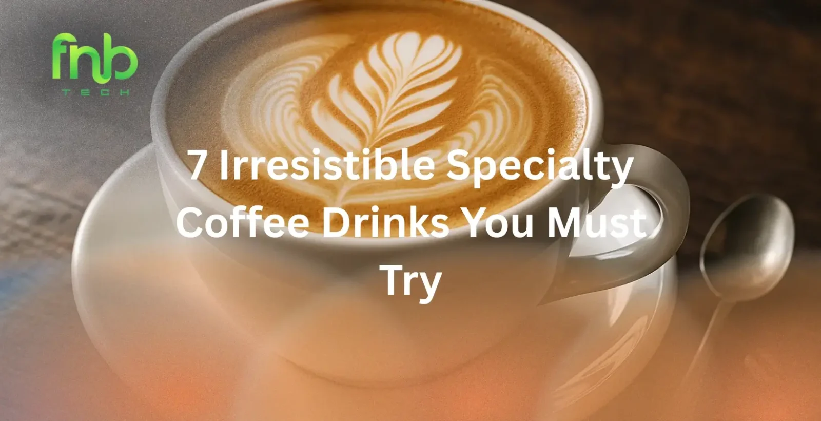 Specialty Coffee Drinks
