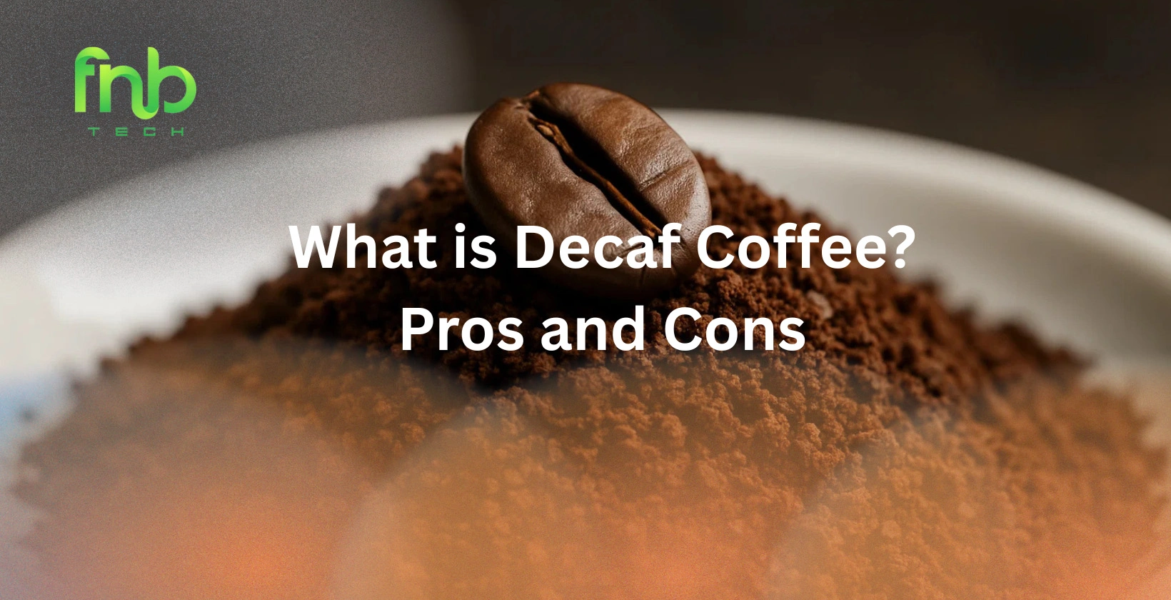 What is Decaf Coffee