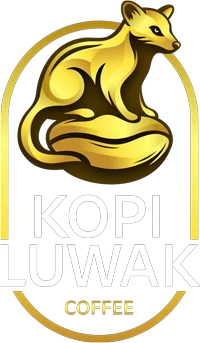logo kopiluwak coffee