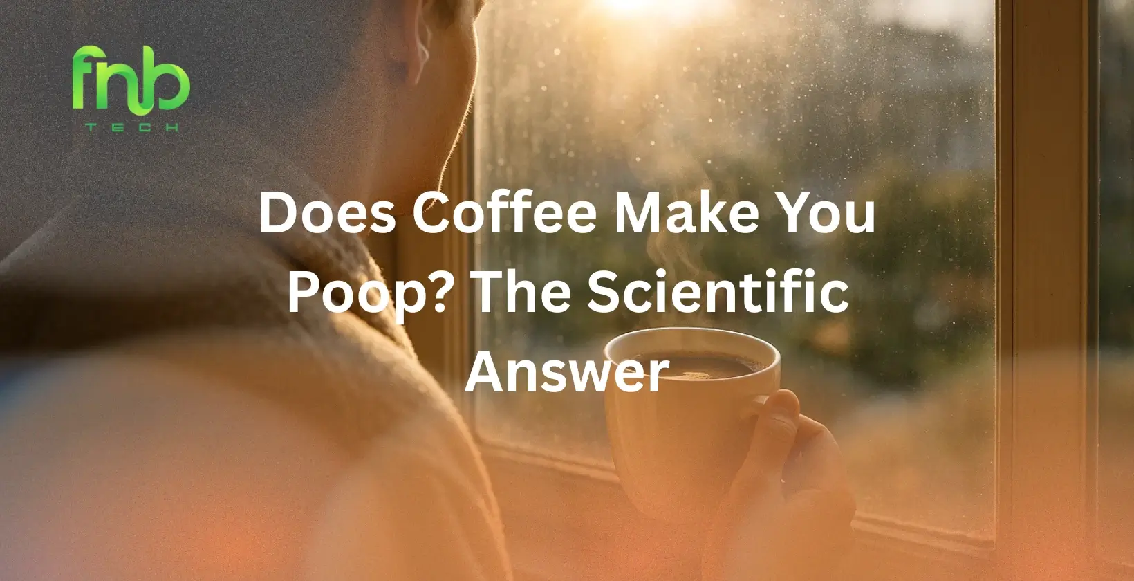 Does Coffee Make You Poop