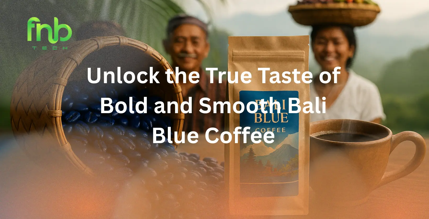 bali blue coffee