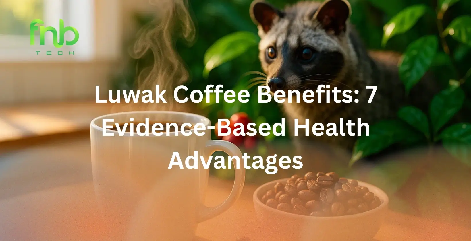 Luwak Coffee Benefits