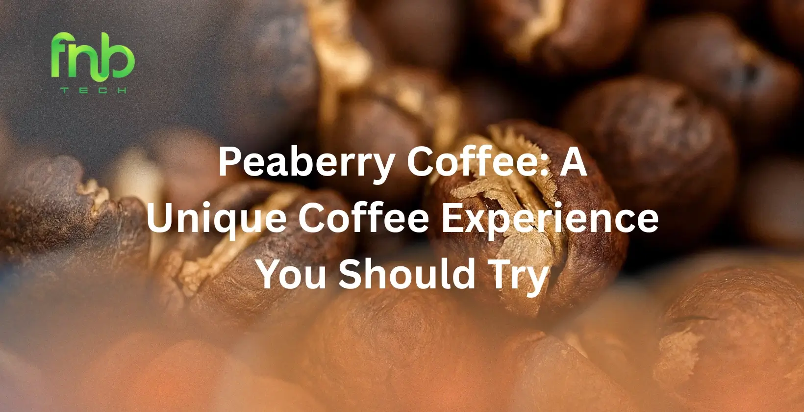 Peaberry Coffee