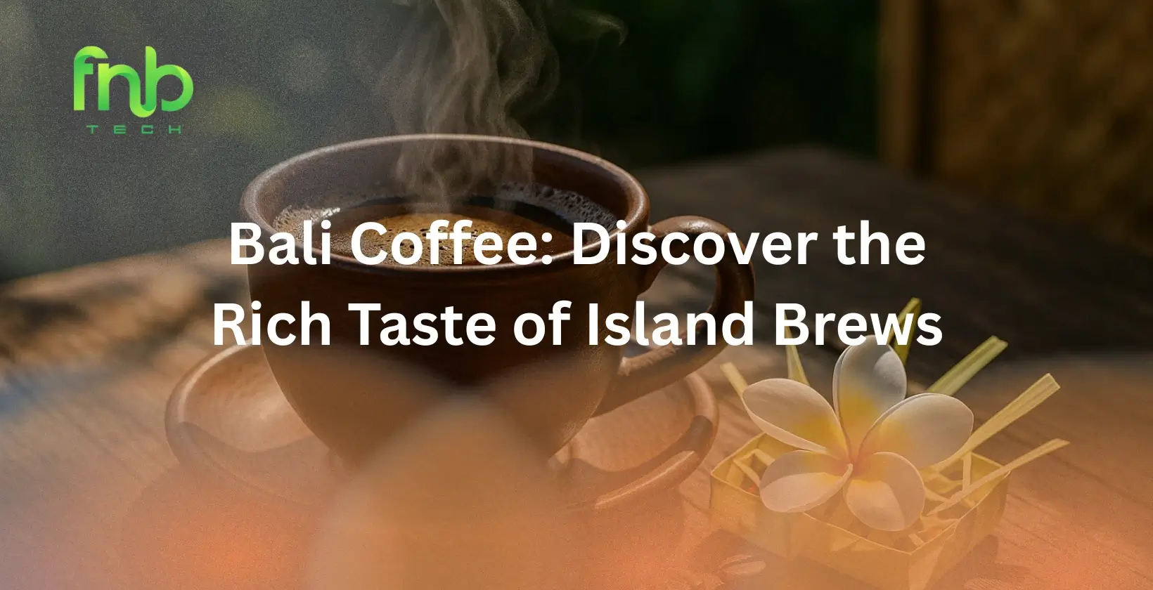 Bali Coffee