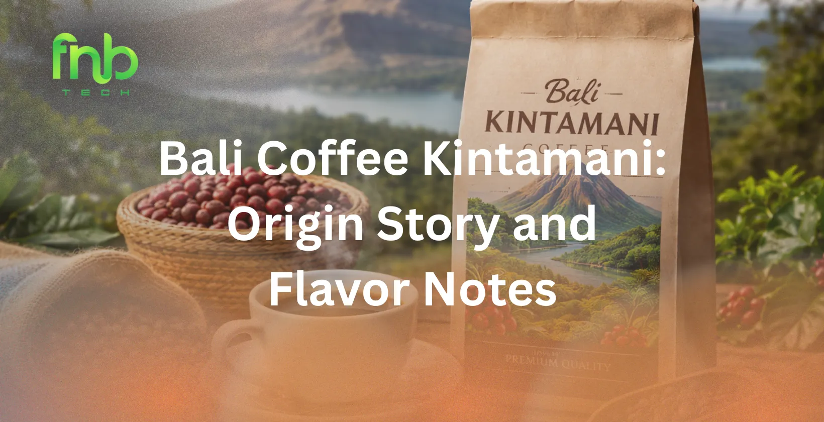 bali coffee kintamani