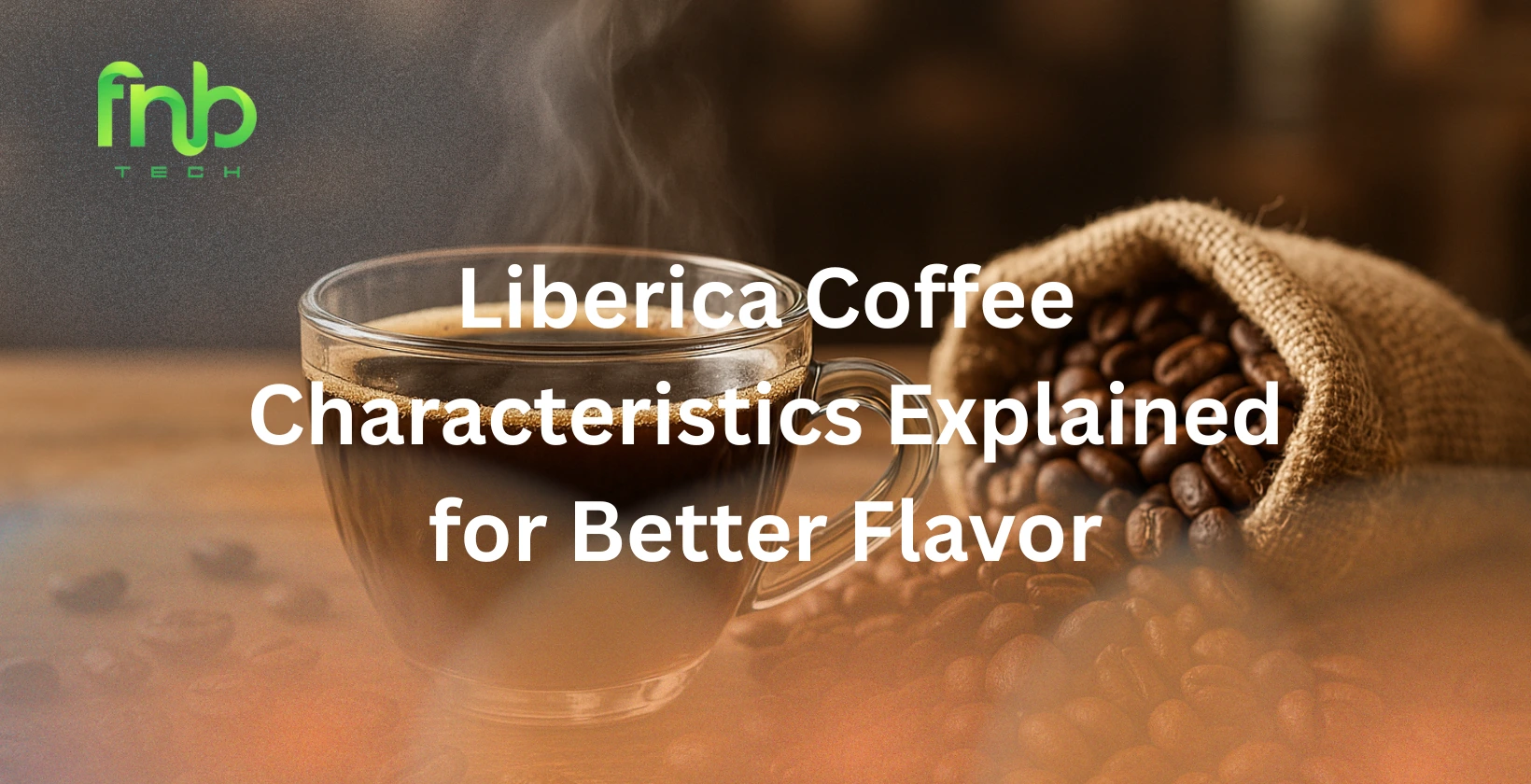 liberica coffee characteristics